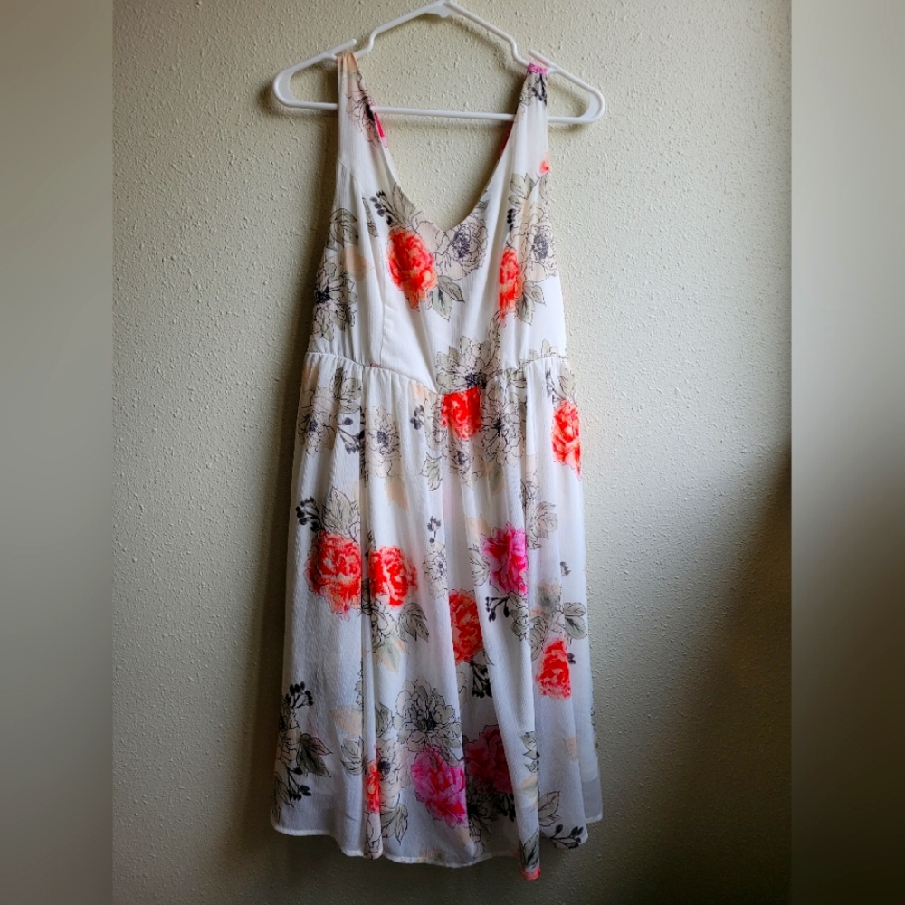 Beautiful torrid dress